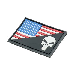 Bandiera USA / Punisher 2