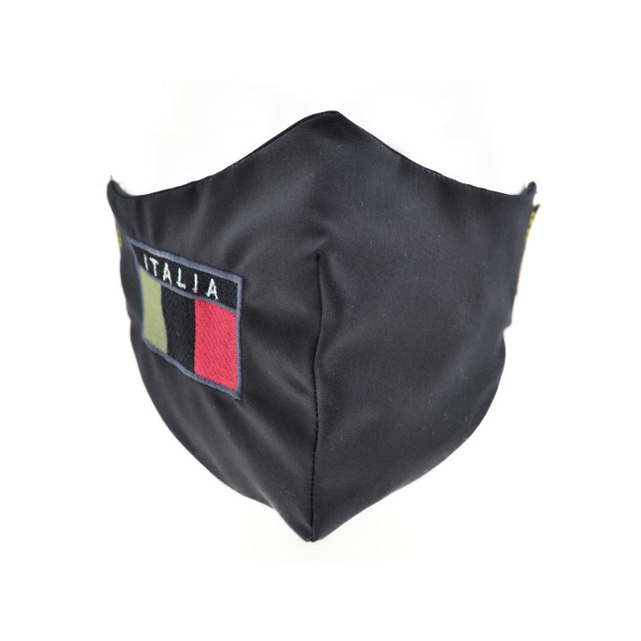 LA PATCHERIA: Face Mask - Italy - Man