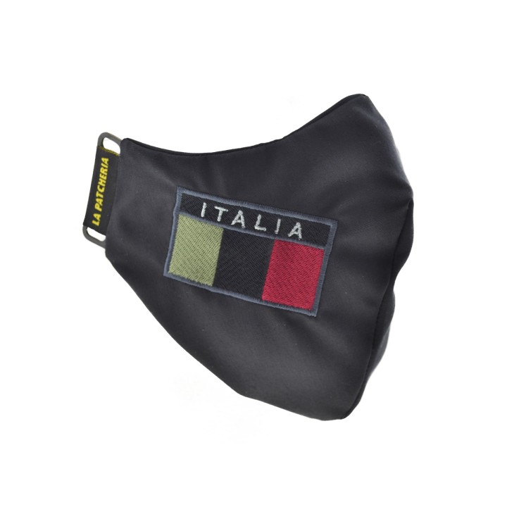LA PATCHERIA: Face Mask - Italy - Man
