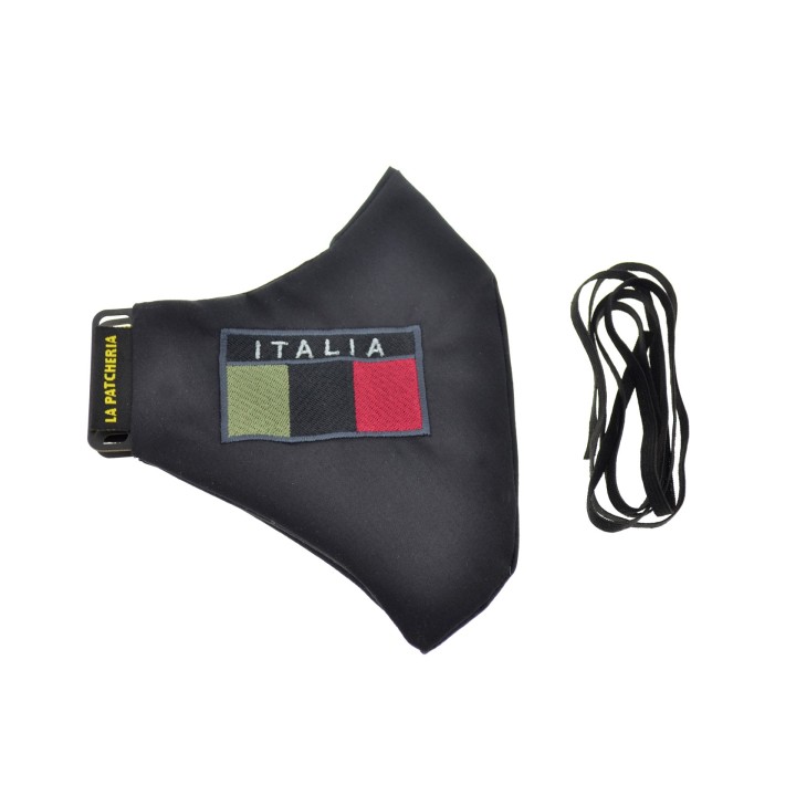 LA PATCHERIA: Face Mask - Italy - Man