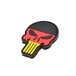 LA PATCHERIA: Germany Punisher Flag 2