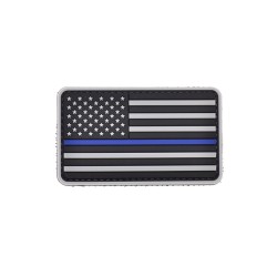 Bandiera USA - Blue line