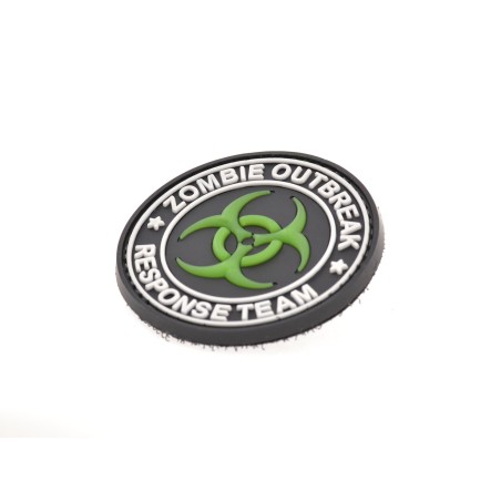 LA PATCHERIA: Zombie Outbreak