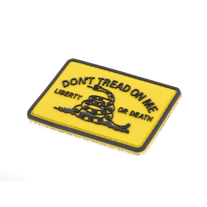 LA PATCHERIA: Don't Trade on Me