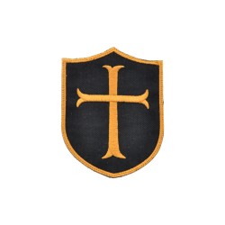 LA PATCHERIA: Devgru Gold Squadron Crusader Cross