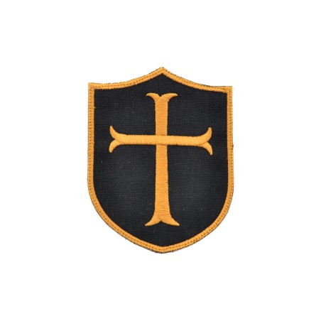 LA PATCHERIA: Devgru Gold Squadron Crusader Cross