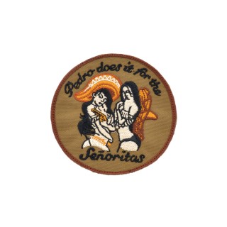 LA PATCHERIA: PJ Pedro Senoritas