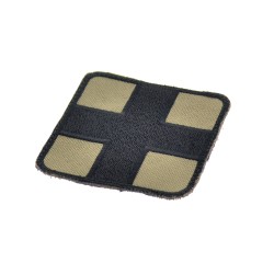 LA PATCHERIA: Medic Cross Tan - Nera 2