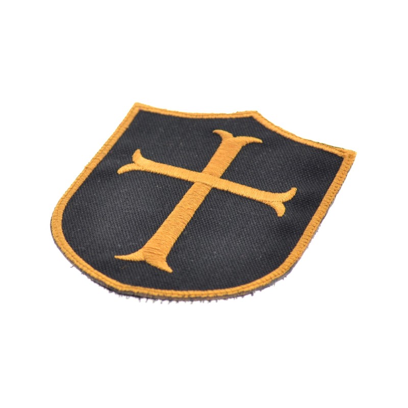 LA PATCHERIA: Devgru Gold Squadron Crusader Cross