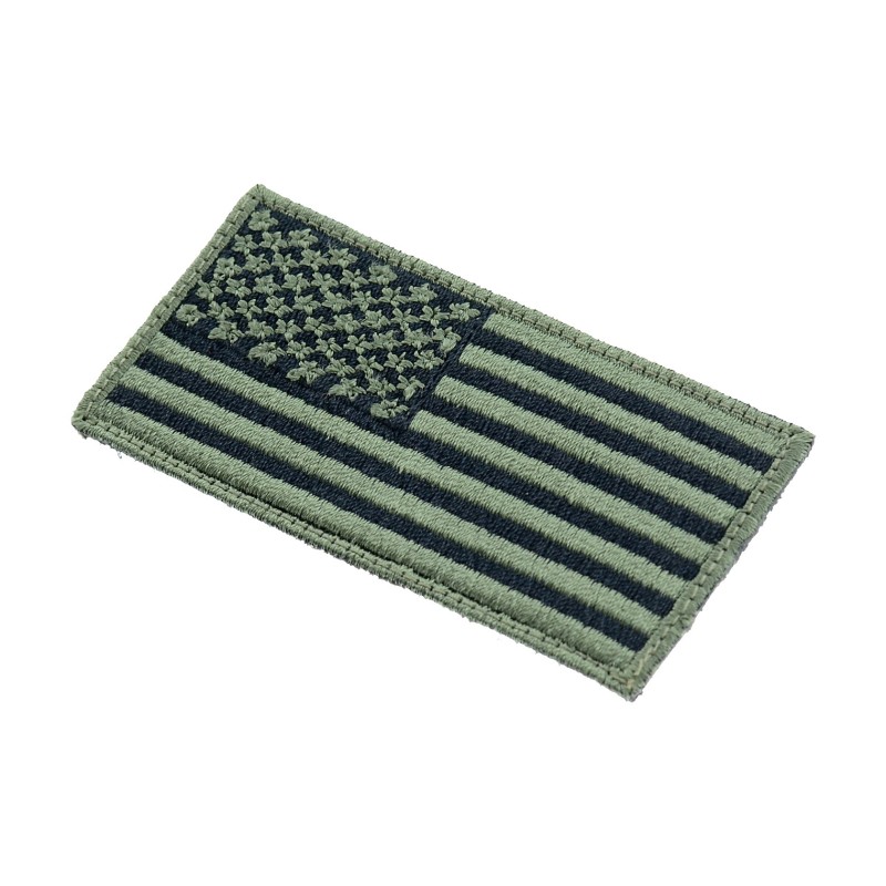 LA PATCHERIA: Bandiera USA