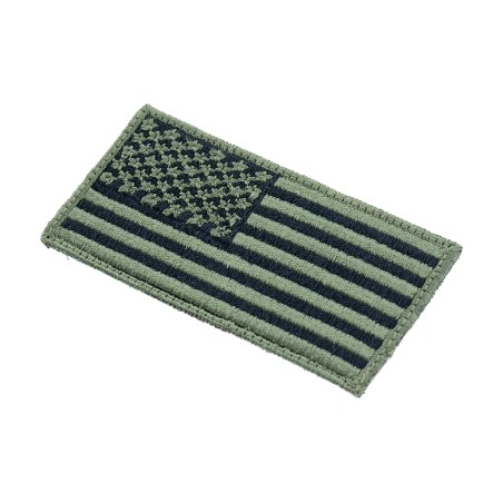 LA PATCHERIA: Bandiera USA