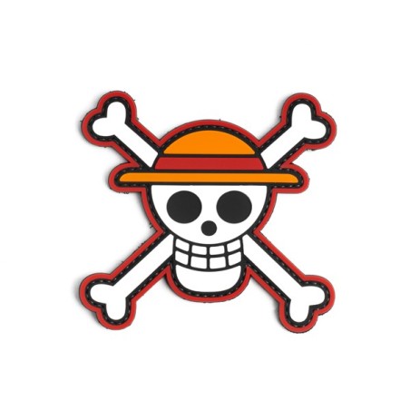 LA PATCHERIA: One Piece