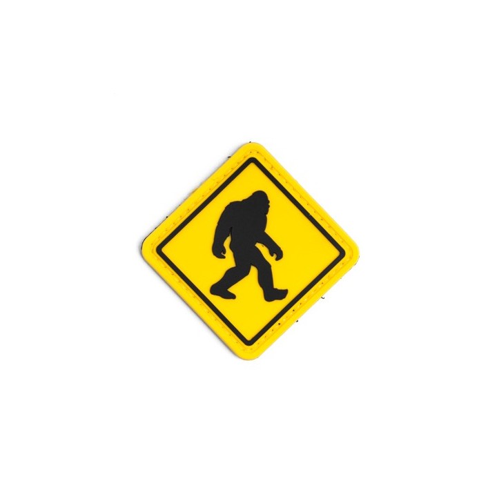 Bigfoot / Sasquatch Warning