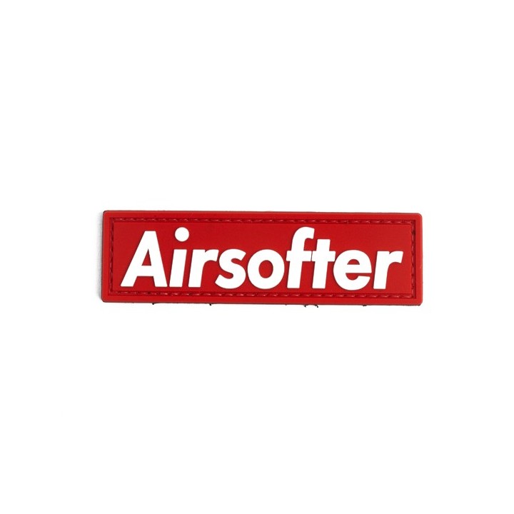 LA PATCHERIA: Airsofter