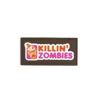 LA PATCHERIA: Killin'Zombies