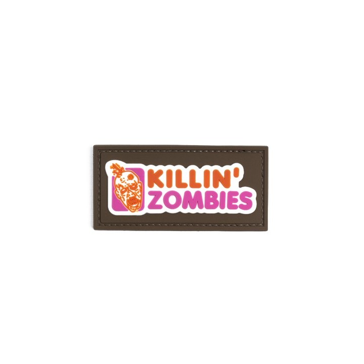 LA PATCHERIA: Killin'Zombies