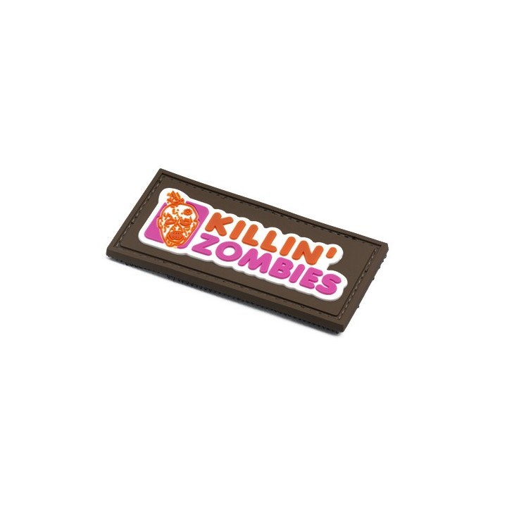 LA PATCHERIA: Killin'Zombies