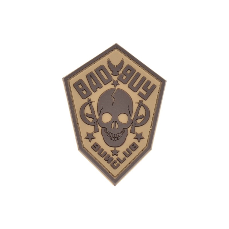 BAD GUY - GUN CLUB
