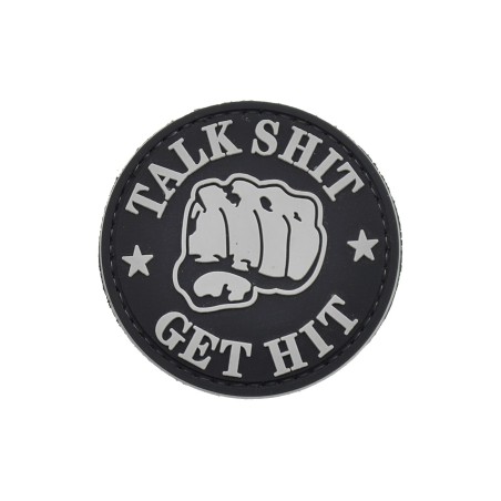TALK SHIT - GET HIT