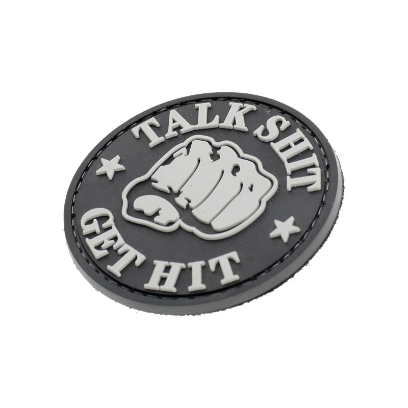 TALK SHIT - GET HIT