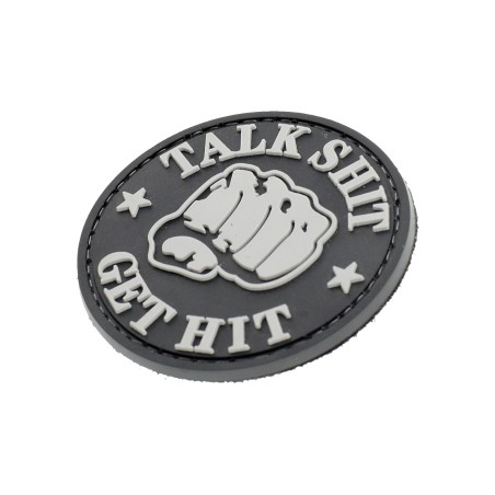 TALK SHIT - GET HIT