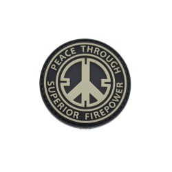 Peace Through Superior Firepower