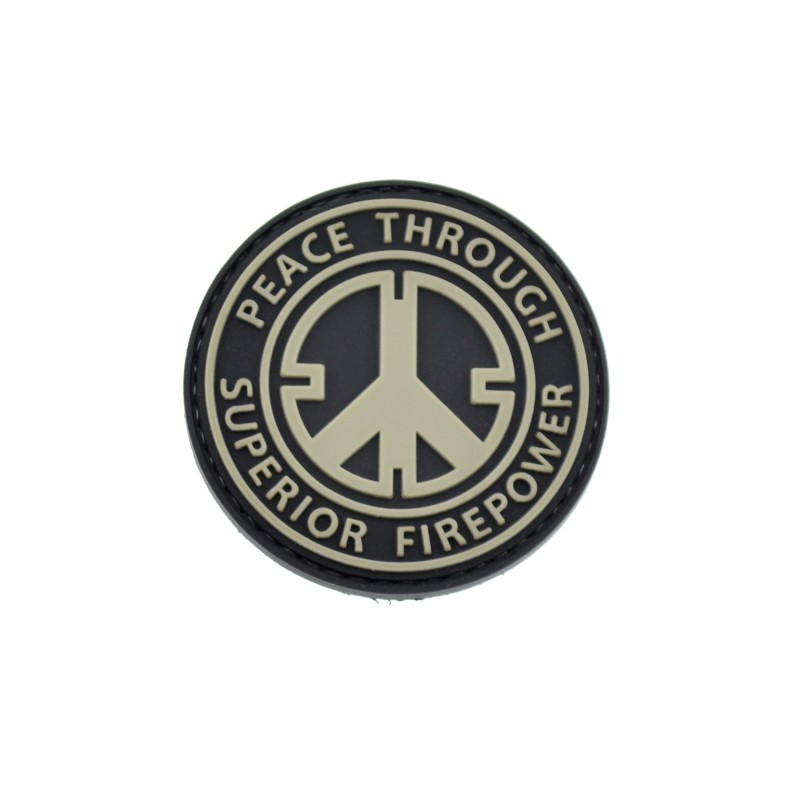 Peace Through Superior Firepower