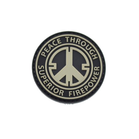 Peace Through Superior Firepower