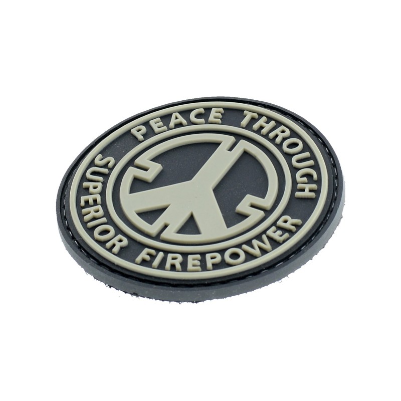 Peace Through Superior Firepower