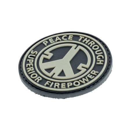 Peace Through Superior Firepower