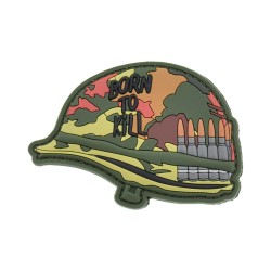 BORN to KILL - Elmetto