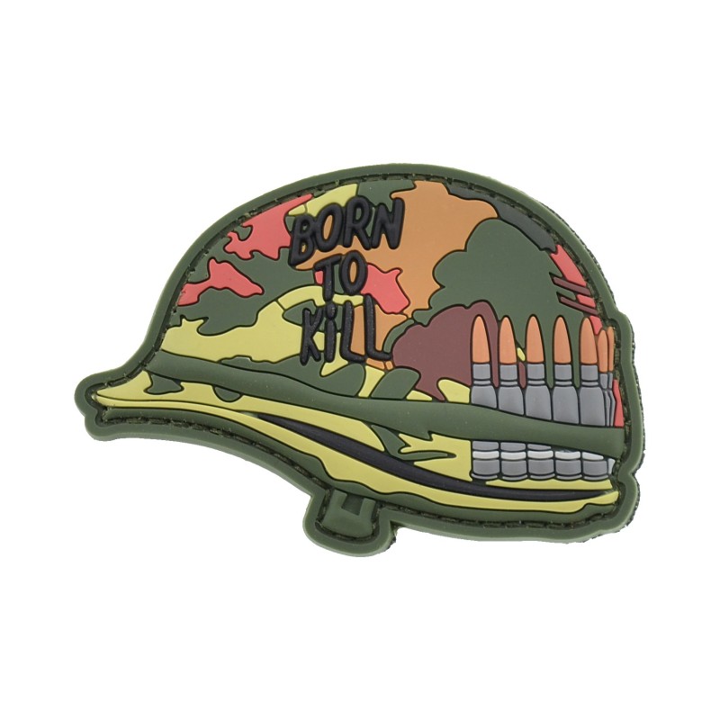 BORN to KILL - Elmetto