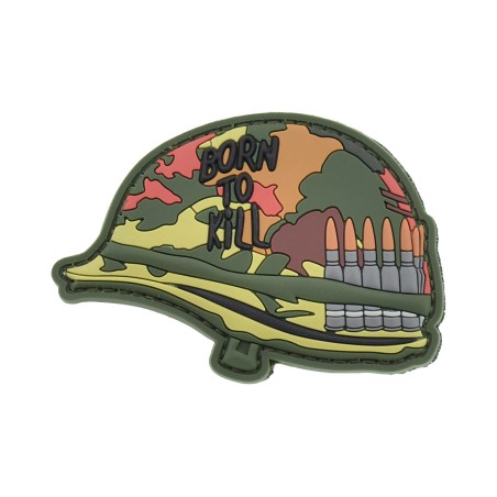 BORN to KILL - Elmetto