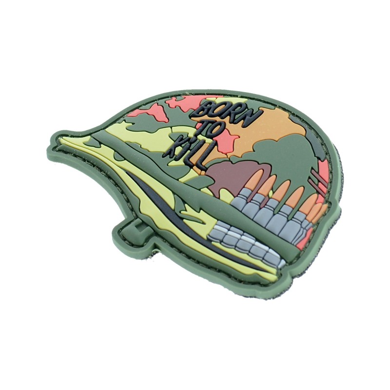 BORN to KILL - Elmetto