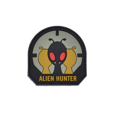 Alien Hunter