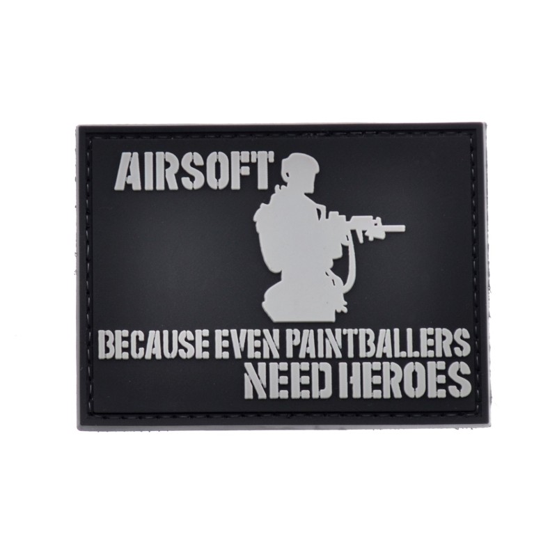Airsoft - Need Heroes