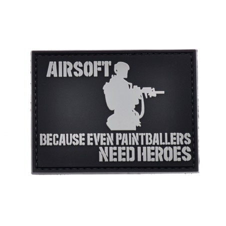 Airsoft - Need Heroes