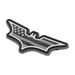 Batman - bandiera USA 2