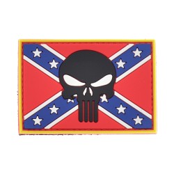 Bandiera Stati Confederati - Punisher