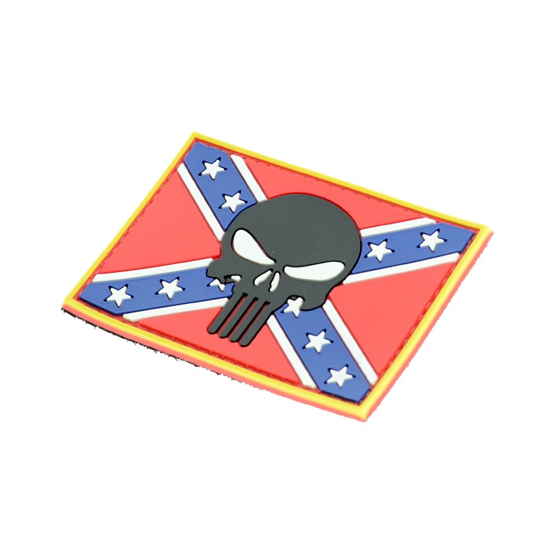 Bandiera Stati Confederati - Punisher