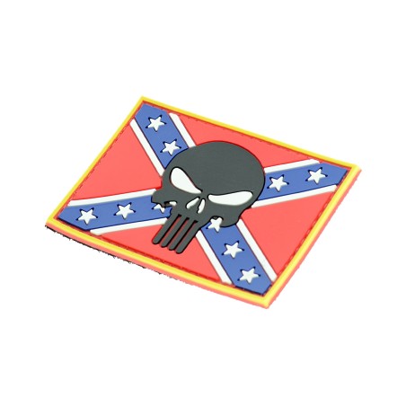 Bandiera Stati Confederati - Punisher