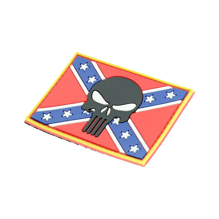 Bandiera Stati Confederati - Punisher