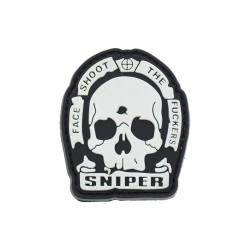 SNIPER - Face Shoot the Fuckers