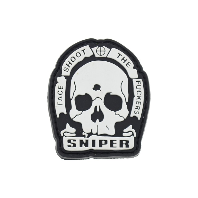 SNIPER - Face Shoot the Fuckers