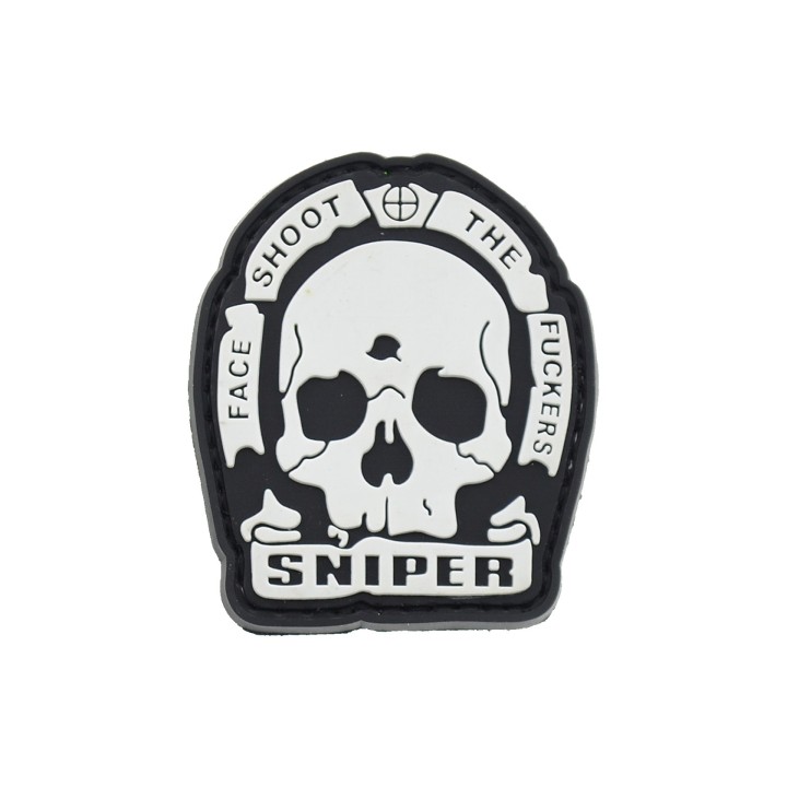 SNIPER - Face Shoot the Fuckers