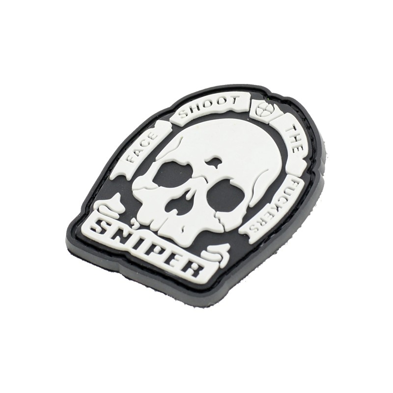 SNIPER - Face Shoot the Fuckers