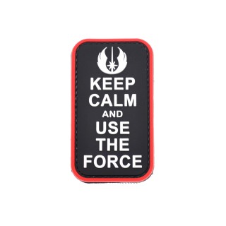 KEEP CALM and USE THE FORCE