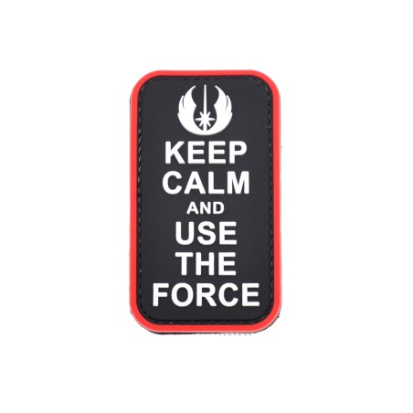 KEEP CALM and USE THE FORCE
