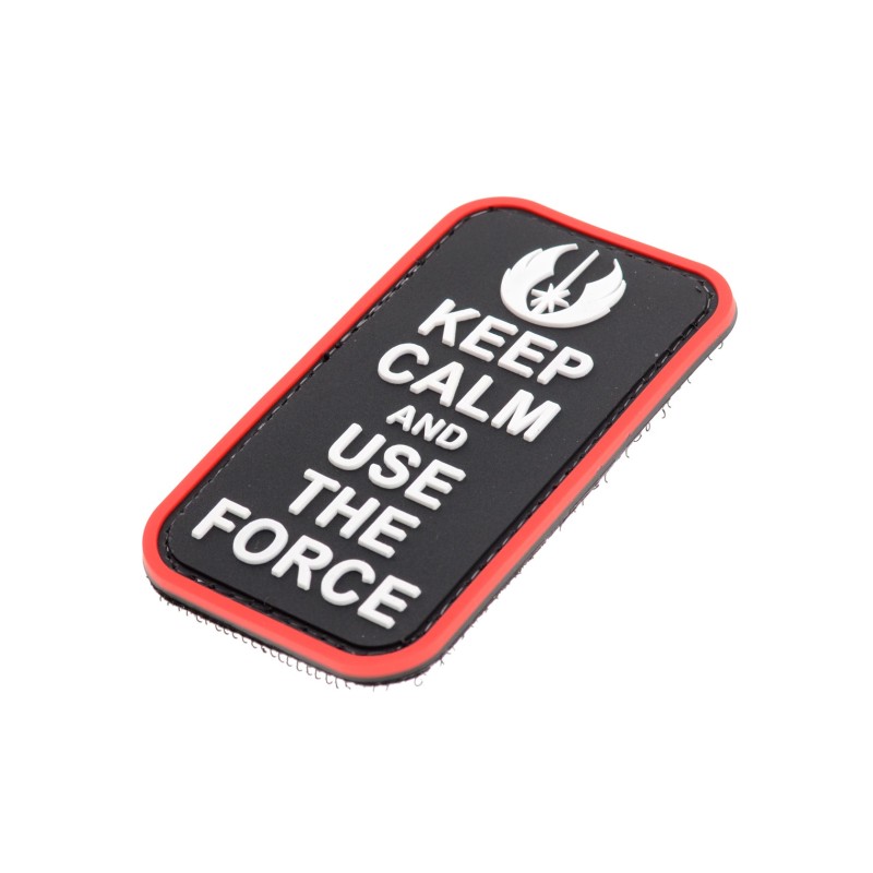 KEEP CALM and USE THE FORCE