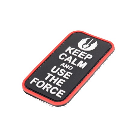 KEEP CALM and USE THE FORCE